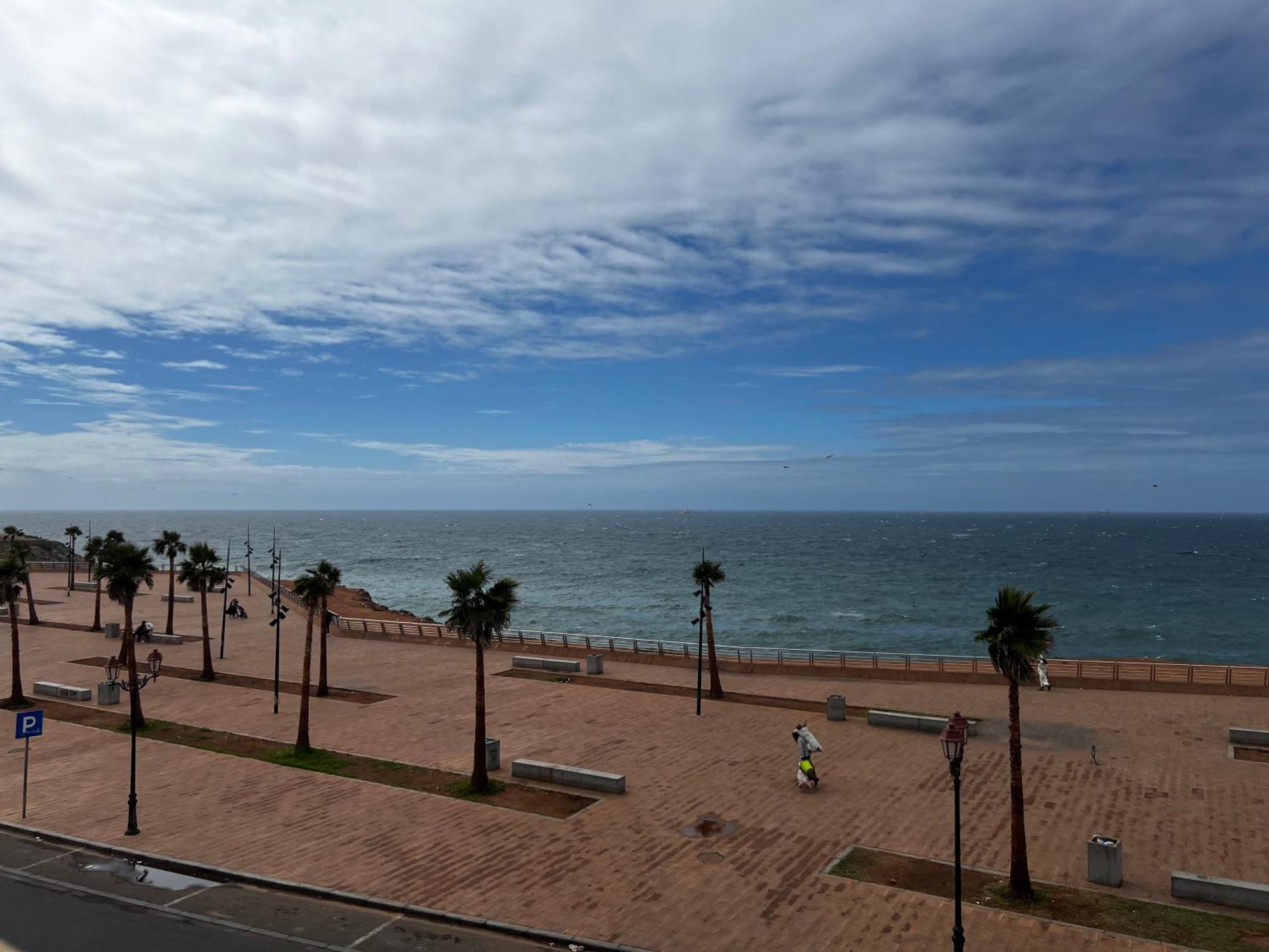 사피 Vu Sur Corniche 아파트 외부 사진