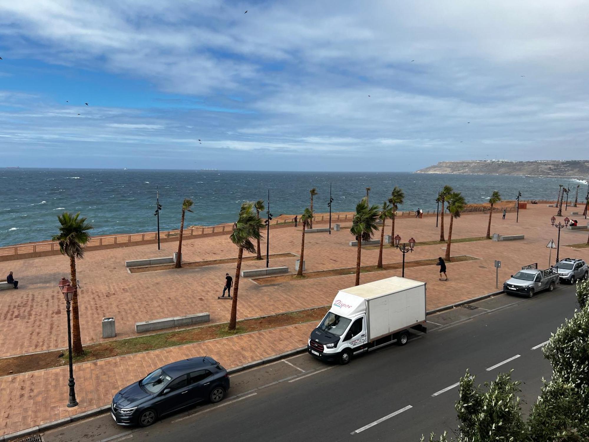 사피 Vu Sur Corniche 아파트 외부 사진