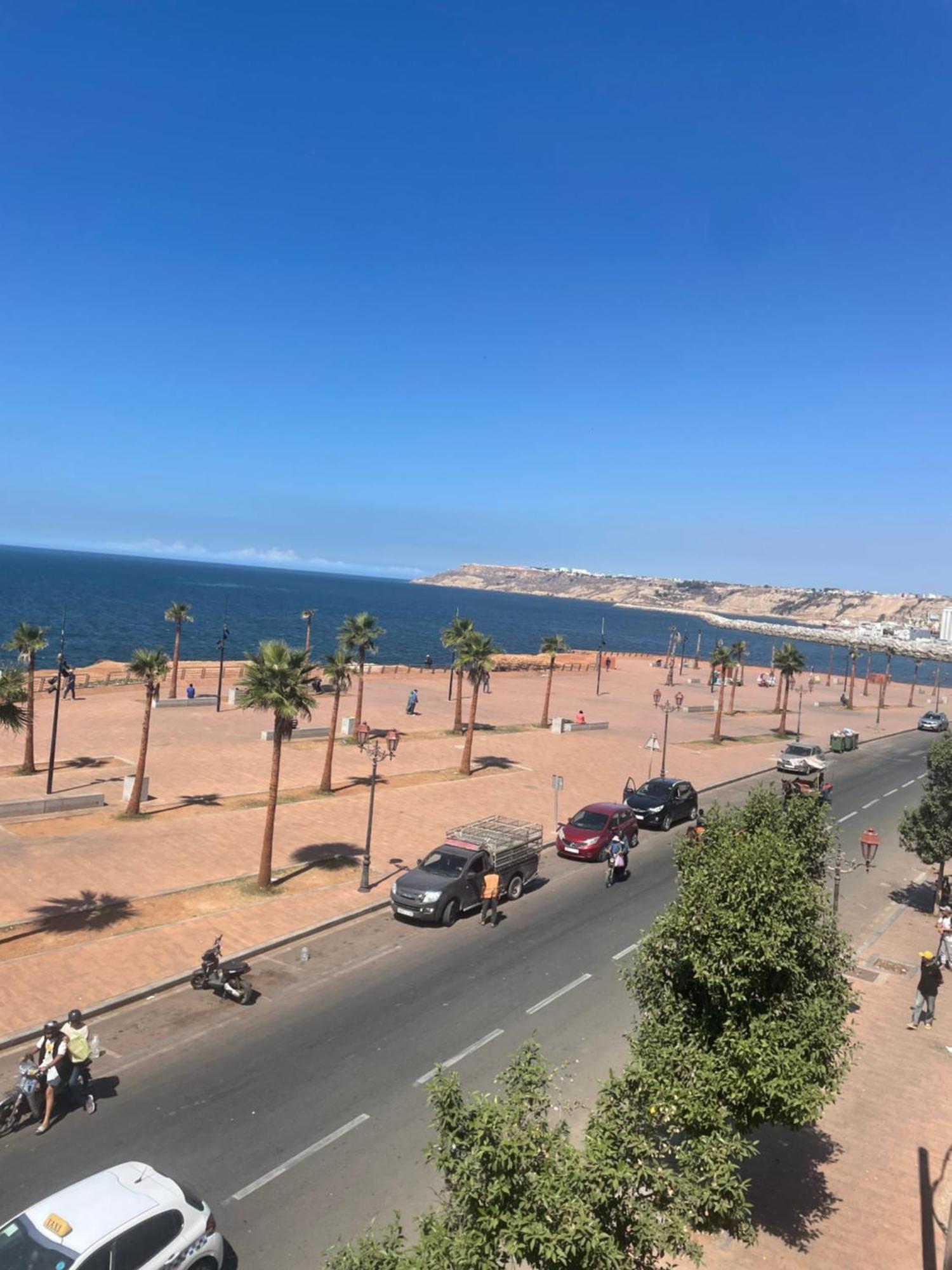사피 Vu Sur Corniche 아파트 외부 사진