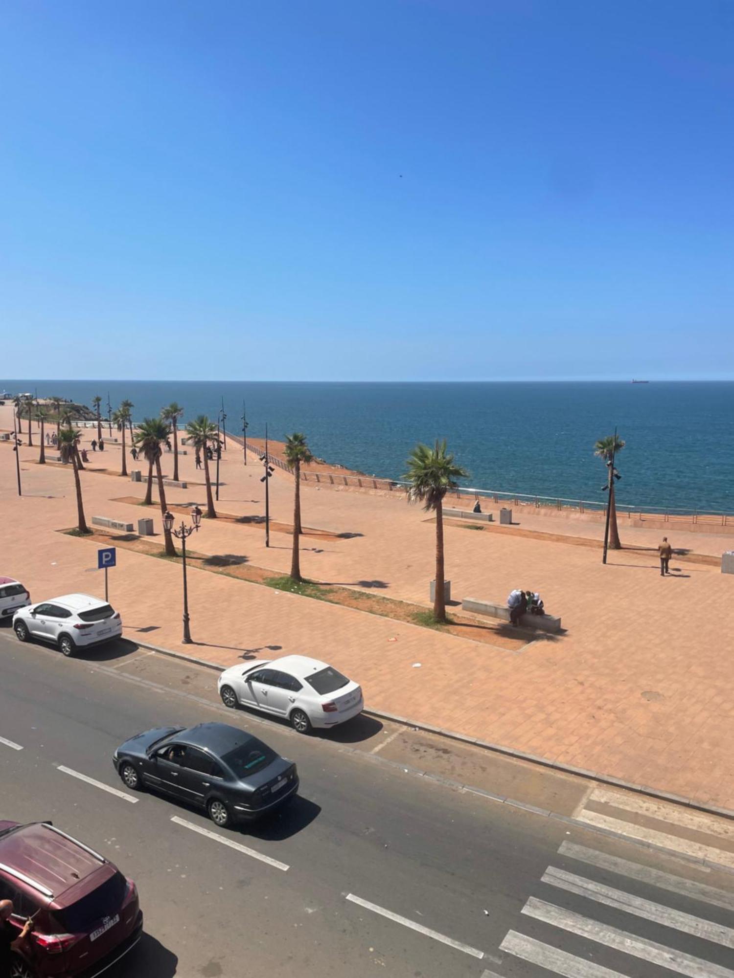사피 Vu Sur Corniche 아파트 외부 사진