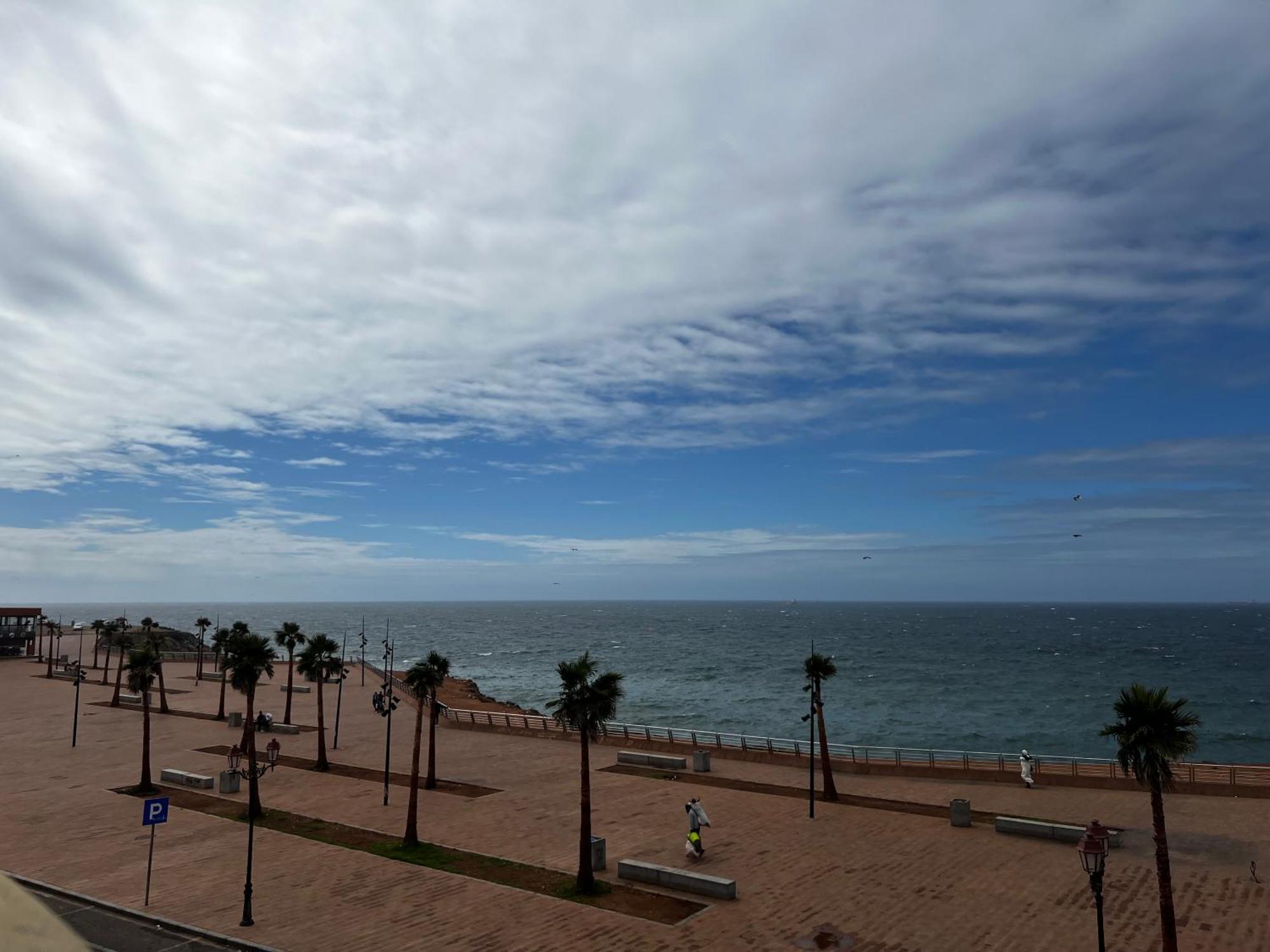 사피 Vu Sur Corniche 아파트 외부 사진